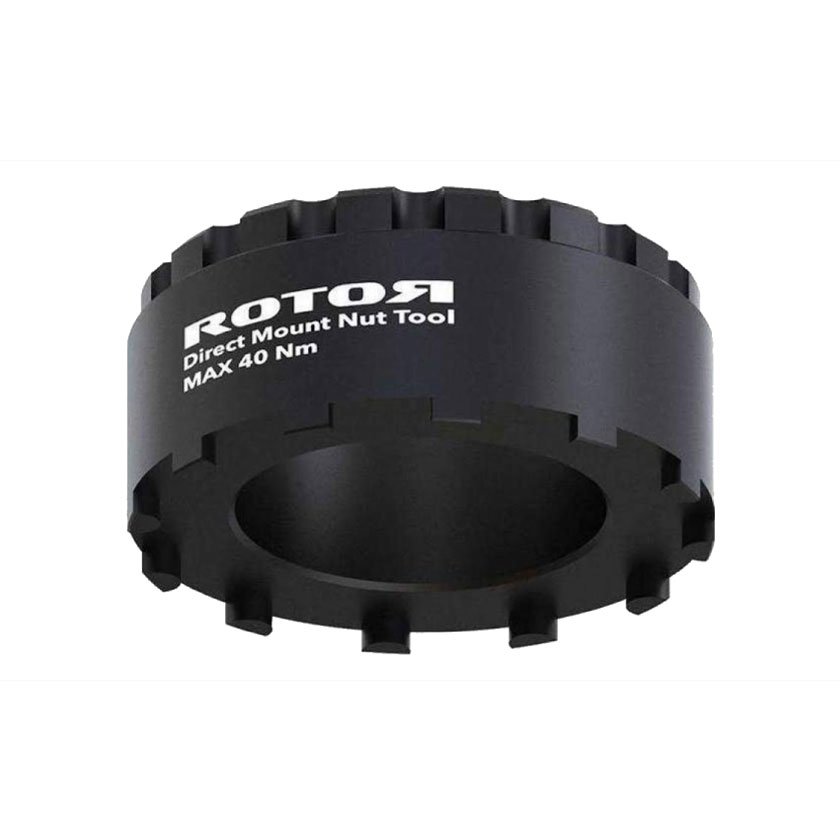 Rotor 2INpower Direct Mount Spider Nut Tool Værktøj Forcentia ApS