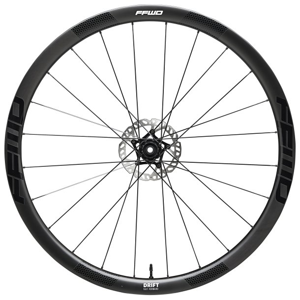 FFWD Drift - Full Carbon Clincher - Disc CenterLock  - FFWD Nav