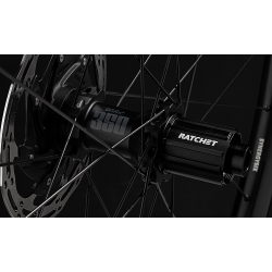 FFWD OUTRIDE NEW- Aluminium Clincher - Disc CenterLock  - DT350 Nav