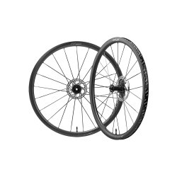 FFWD RAW33 - FCC - Carbon Spoke - Disc Brake Centerlock 