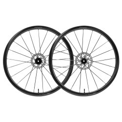 FFWD RAW33 - FCC - Carbon Spoke - Disc Brake Centerlock 