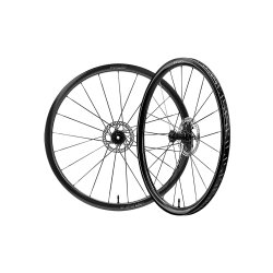 FFWD RAW33 - FCC - Carbon Spoke - Disc Brake Centerlock 