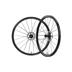 FFWD RAW33 - FCC - Carbon Spoke - Disc Brake Centerlock 