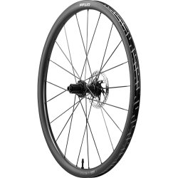 FFWD RAW33 - FCC - Carbon Spoke - Disc Brake Centerlock 