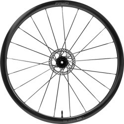 FFWD RAW33 - FCC - Carbon Spoke - Disc Brake Centerlock 