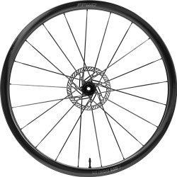FFWD RAW33 - FCC - Carbon Spoke - Disc Brake Centerlock 