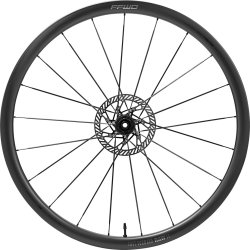 FFWD RAW33 - FCC - Carbon Spoke - Disc Brake Centerlock 
