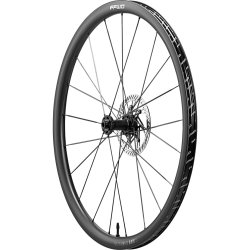 FFWD RAW33 - FCC - Carbon Spoke - Disc Brake Centerlock 