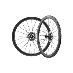 FFWD RAW44 - FCC - Carbon Spoke - Disc Brake Centerlock 