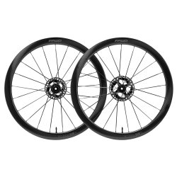 FFWD RAW44 - FCC - Carbon Spoke - Disc Brake Centerlock 