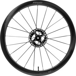 FFWD RAW44 - FCC - Carbon Spoke - Disc Brake Centerlock 