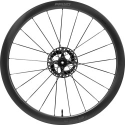 FFWD RAW44 - FCC - Carbon Spoke - Disc Brake Centerlock 