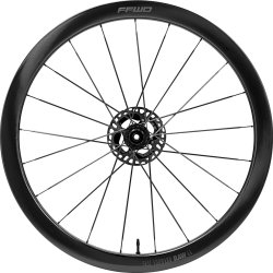 FFWD RAW44 - FCC - Carbon Spoke - Disc Brake Centerlock 