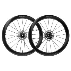 FFWD RAW55 - FCC - Carbon Spoke - Disc Brake Centerlock 