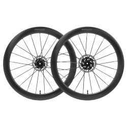 FFWD RAW55 - FCC - Carbon Spoke - Disc Brake Centerlock 