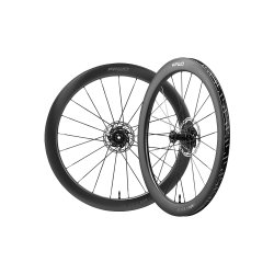 FFWD RAW55 - FCC - Carbon Spoke - Disc Brake Centerlock 