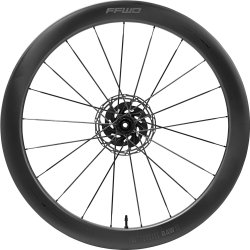 FFWD RAW55 - FCC - Carbon Spoke - Disc Brake Centerlock 