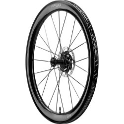 FFWD RAW55 - FCC - Carbon Spoke - Disc Brake Centerlock 