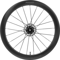 FFWD RAW55 - FCC - Carbon Spoke - Disc Brake Centerlock 
