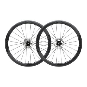 FFWD RAW - Full Carbon Clincher - Disc CenterLock  - DT180 EXP Nav - Ceramic Bearing - In-mold Logo 