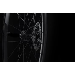 FFWD RAW - Full Carbon Clincher - Disc CenterLock  - DT180 EXP Nav - Ceramic Bearing - In-mold Logo 