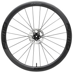 FFWD RAW - Full Carbon Clincher - Disc CenterLock  - DT180 EXP Nav - Ceramic Bearing - In-mold Logo 