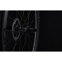 FFWD RAW - Full Carbon Clincher - Disc CenterLock  - DT180 EXP Nav - Ceramic Bearing - In-mold Logo 