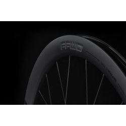 FFWD RAW - Full Carbon Clincher - Disc CenterLock  - DT180 EXP Nav - Ceramic Bearing - In-mold Logo 