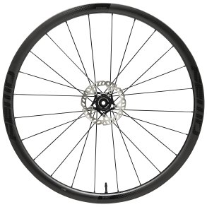 FFWD RYOT 33/44 Hjulst - Full Carbon Clincher - Disc CenterLock  - FFWD Nav