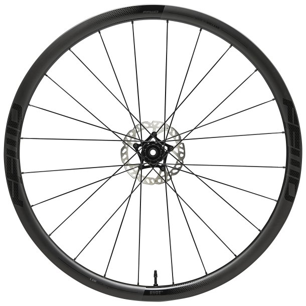 FFWD RYOT 33 - Full Carbon Clincher - Disc CenterLock  - FFWD Nav