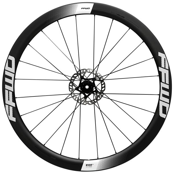 FFWD RYOT 44 - Team Tech Tubular - Disc CenterLock  - FFWD Nav 