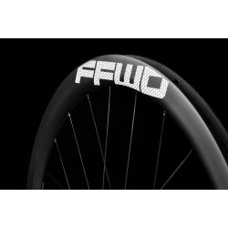 FFWD RYOT 44 - Team Tech Tubular - Disc CenterLock  - FFWD Nav 