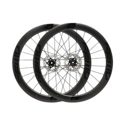 FFWD RYOT 55 - Full Carbon Clincher - Disc CenterLock  - FFWD Nav