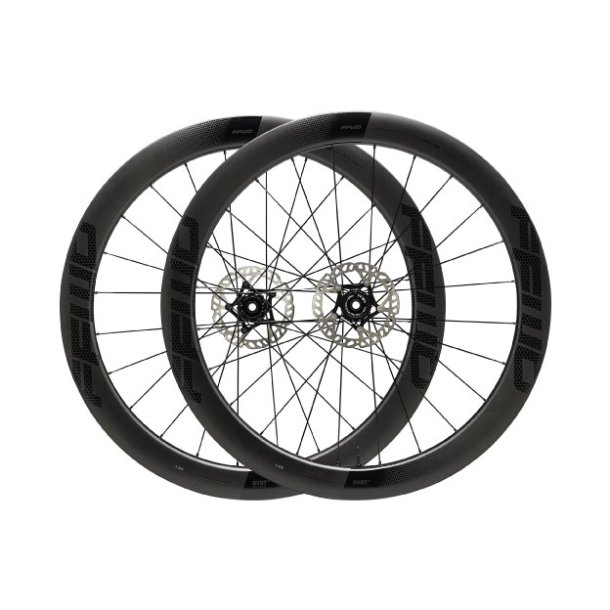 FFWD RYOT 55 - Full Carbon Clincher - Disc CenterLock  - DT240 Nav