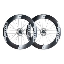 FFWD RYOT 77 - Full Carbon Clincher - Disc CenterLock  - FFWD Nav 