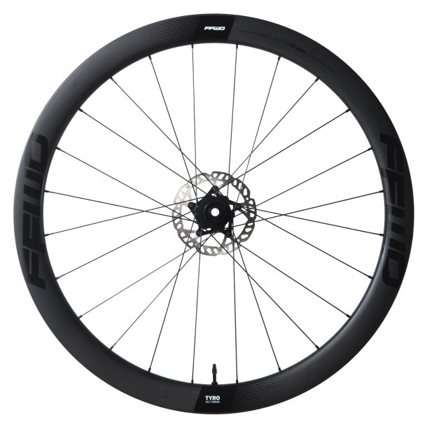 FFWD TYRO II - Full Carbon Clincher - Disc CenterLock  - FFWD Nav