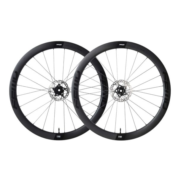 FFWD TYRO II - Full Carbon Clincher - Disc CenterLock  - FFWD Nav