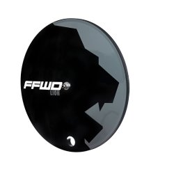 DISC-T LION - Full Carbon Tubular 