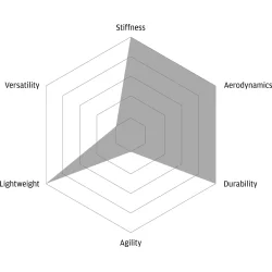 DISC-T LION - Full Carbon Tubular 
