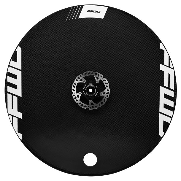 DISC - Full Carbon Tubular - Disc Centerlock  - DT350 Nav