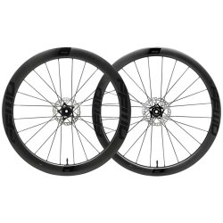 FFWD RYOT 44/55 Hjulst - Full Carbon Clincher - Disc CenterLock  - FFWD Nav