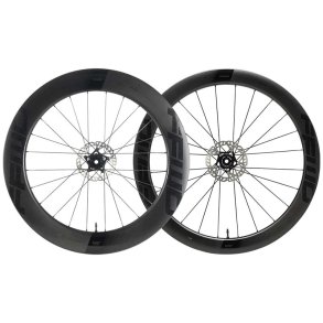 FFWD RYOT 55/77 Hjulst - Full Carbon Clincher - Disc CenterLock  - FFWD Nav