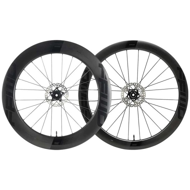 FFWD RYOT 55/77 Hjulst - Full Carbon Clincher - Disc CenterLock  - FFWD Nav