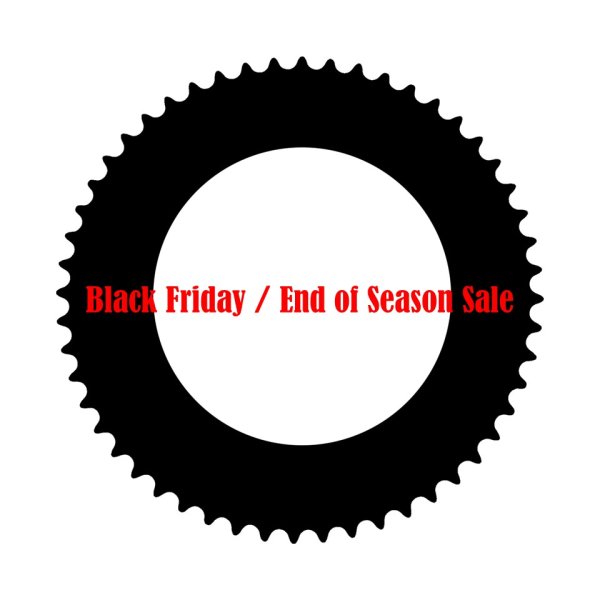 Black Friday - End of Season