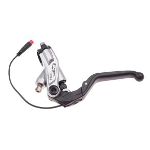 Magura HS33e bremsegreb, s�lv, 4-finger, Opener