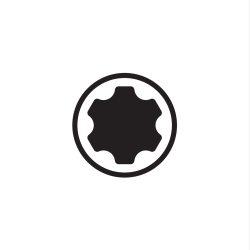 Magura wiha Torx 40IP Plus bit, 1/4