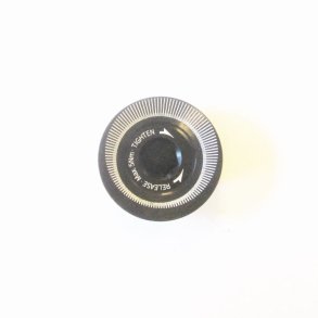 Rotor New 2INpower Alloy NDS Cap 