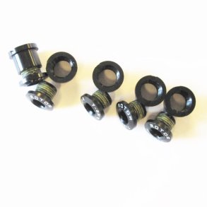 Rotor RD Boltst, 5 bolts/5 nuts