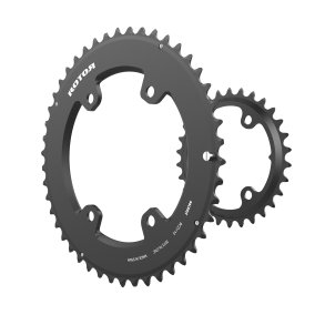 Rotor Round Rings GRX 2x SM 110/80 x4 