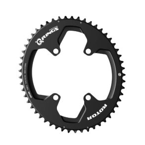 Rotor Q Ring BCD 110x4 Outer Black